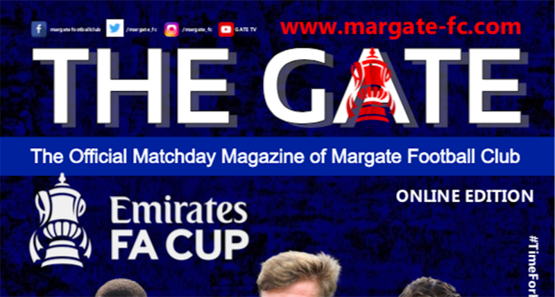 Download Match Day Magazine For Free 